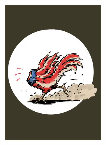 American Rooster