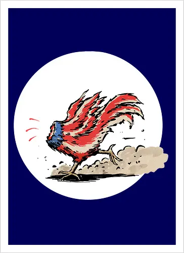 American Rooster