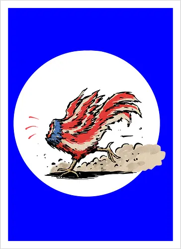 American Rooster