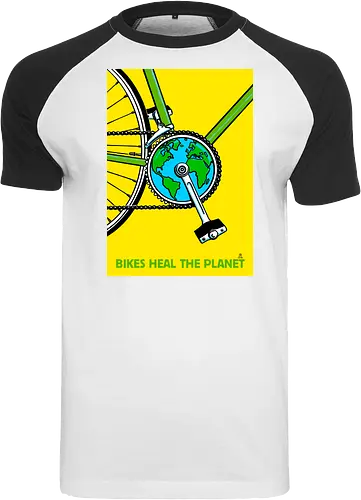 Bikes heal the world