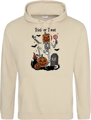 Trick or Treat Dance