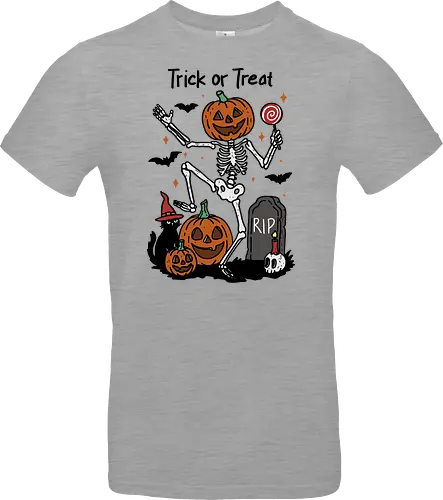 Trick or Treat Dance