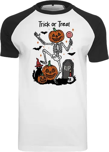 Trick or Treat Dance