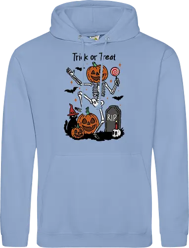 Trick or Treat Dance
