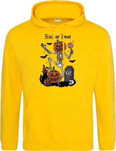 Trick or Treat Dance