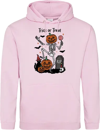 Trick or Treat Dance