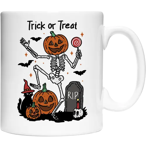 Trick or Treat Dance