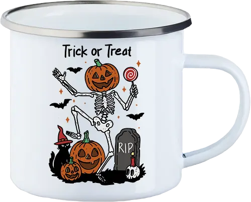 Trick or Treat Dance