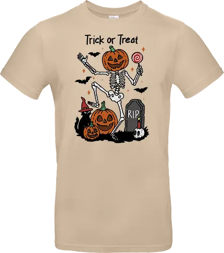 Trick or Treat Dance