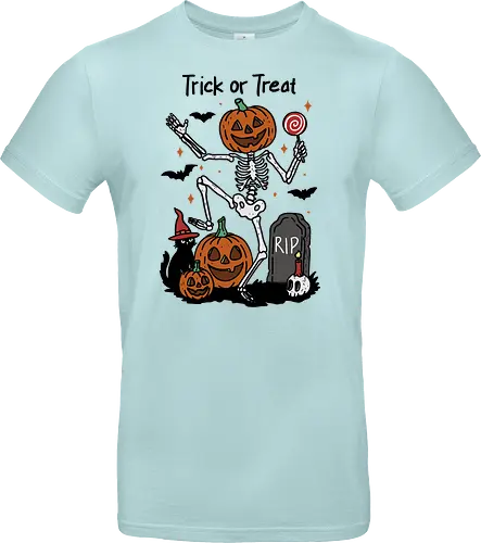 Trick or Treat Dance