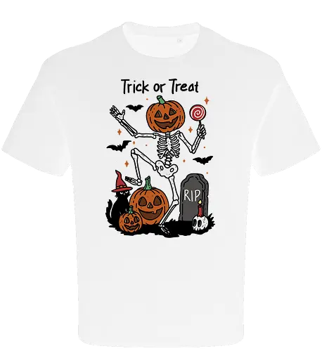 Trick or Treat Dance