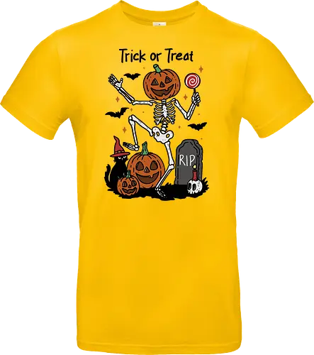Trick or Treat Dance