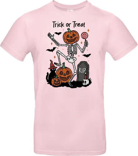 Trick or Treat Dance