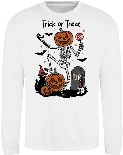Trick or Treat Dance