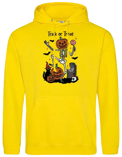 Trick or Treat Dance
