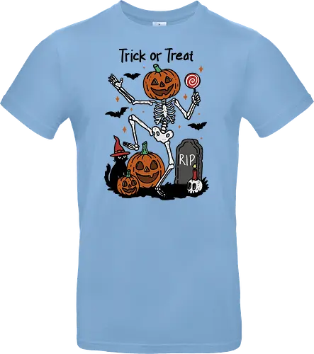 Trick or Treat Dance