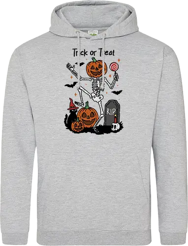 Trick or Treat Dance