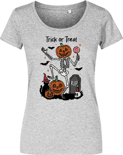 Trick or Treat Dance