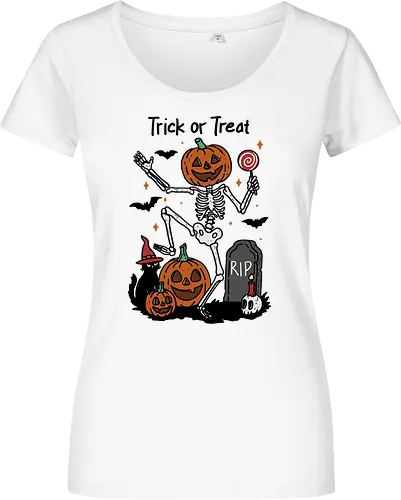 Trick or Treat Dance