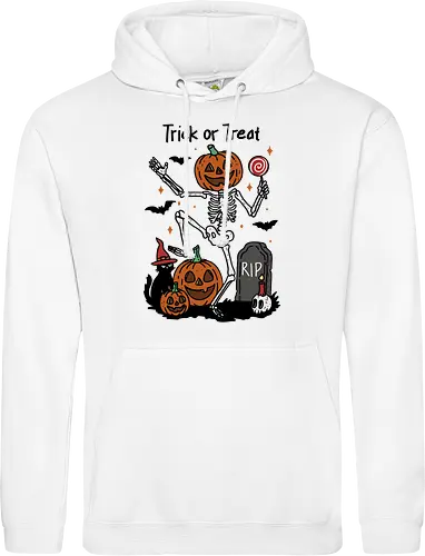 Trick or Treat Dance