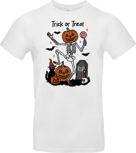 Trick or Treat Dance