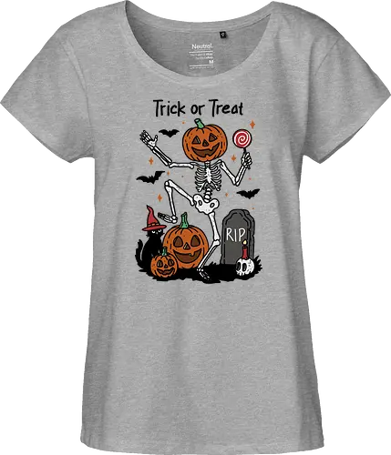 Trick or Treat Dance
