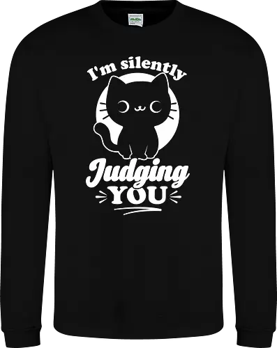 Cat Judges You