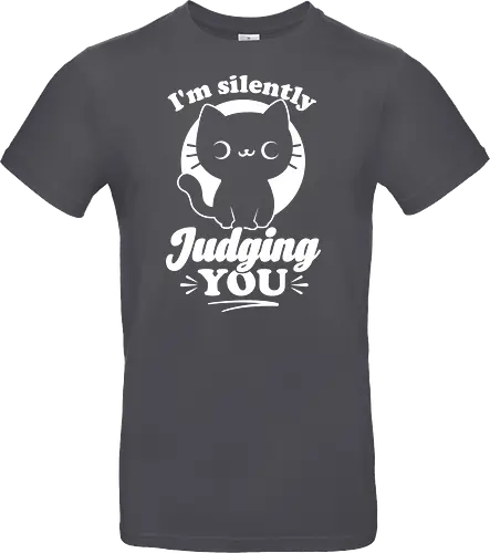 Cat Judges You