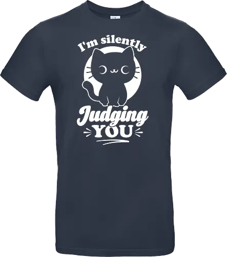 Cat Judges You