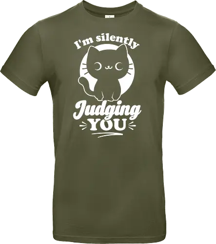 Cat Judges You
