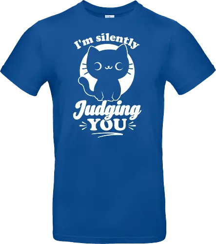 Cat Judges You