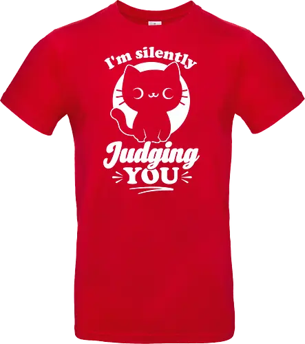 Cat Judges You