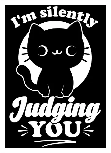 Cat Judges You