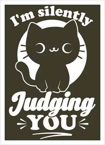 Cat Judges You