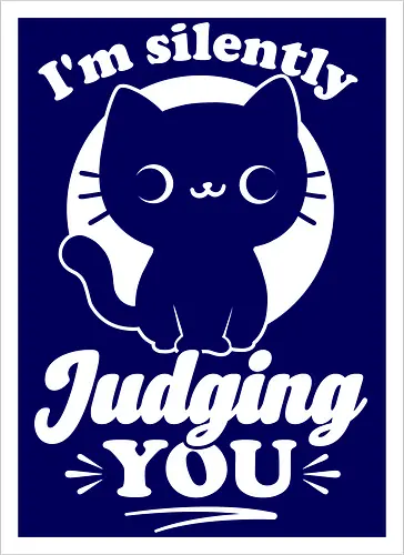 Cat Judges You