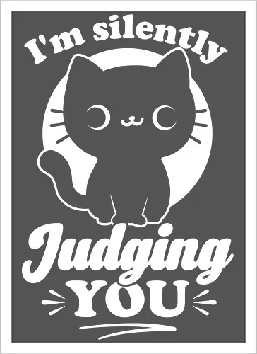 Cat Judges You