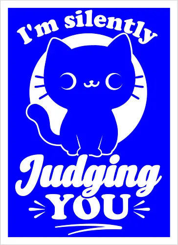 Cat Judges You