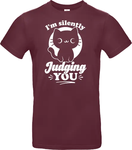 Cat Judges You