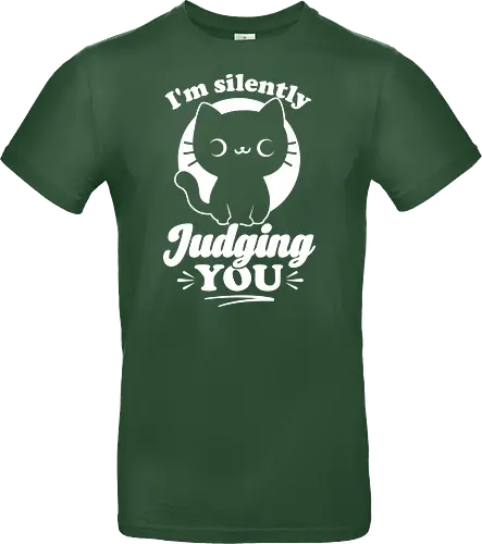Cat Judges You