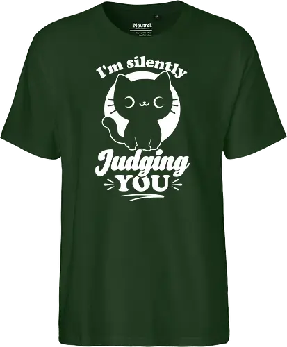 Cat Judges You