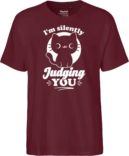 Cat Judges You