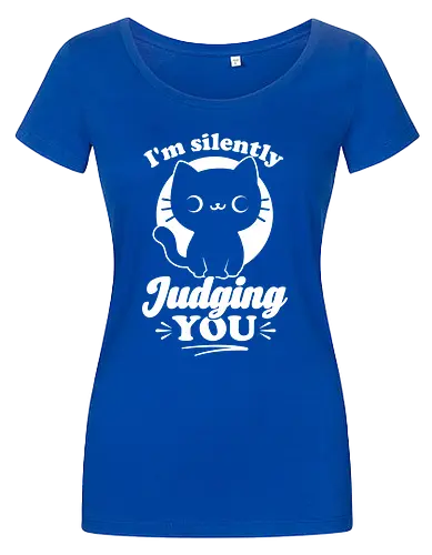 Cat Judges You
