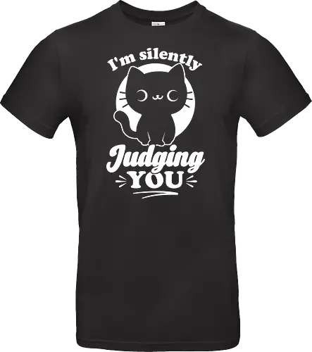 Cat Judges You