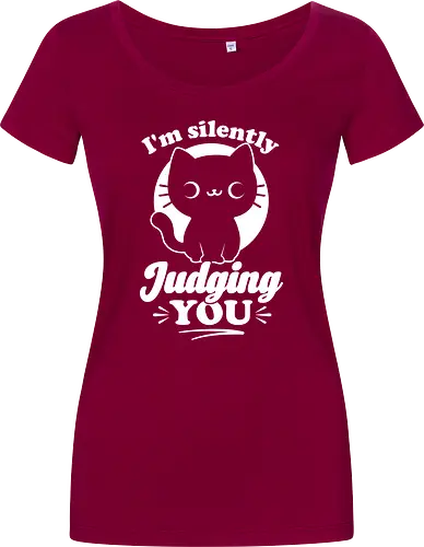 Cat Judges You
