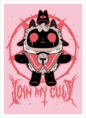 Demon Lamb Lord