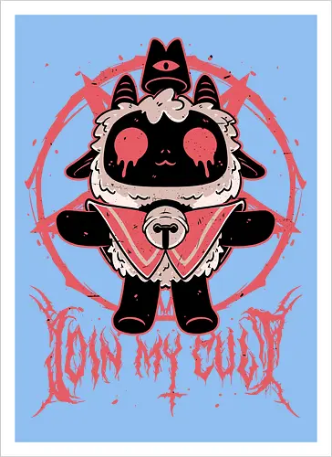 Demon Lamb Lord