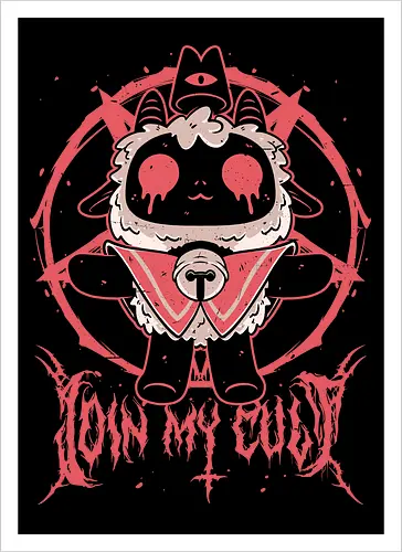 Demon Lamb Lord