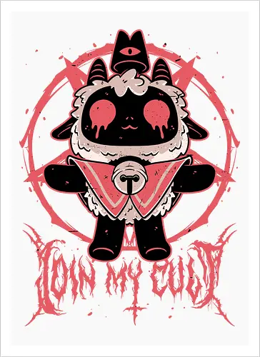 Demon Lamb Lord