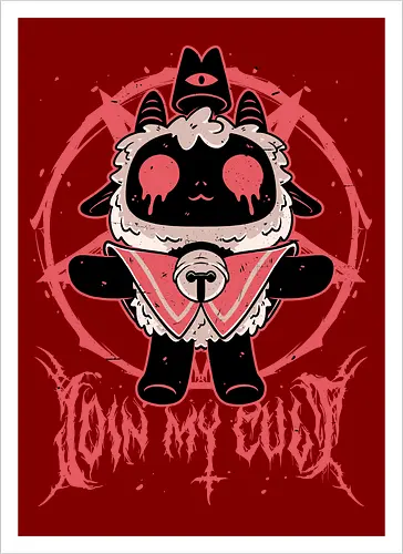 Demon Lamb Lord