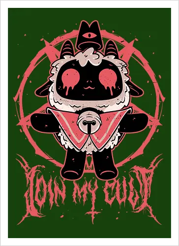 Demon Lamb Lord